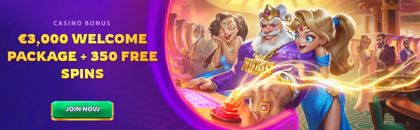 Midasluck Casino Gaming