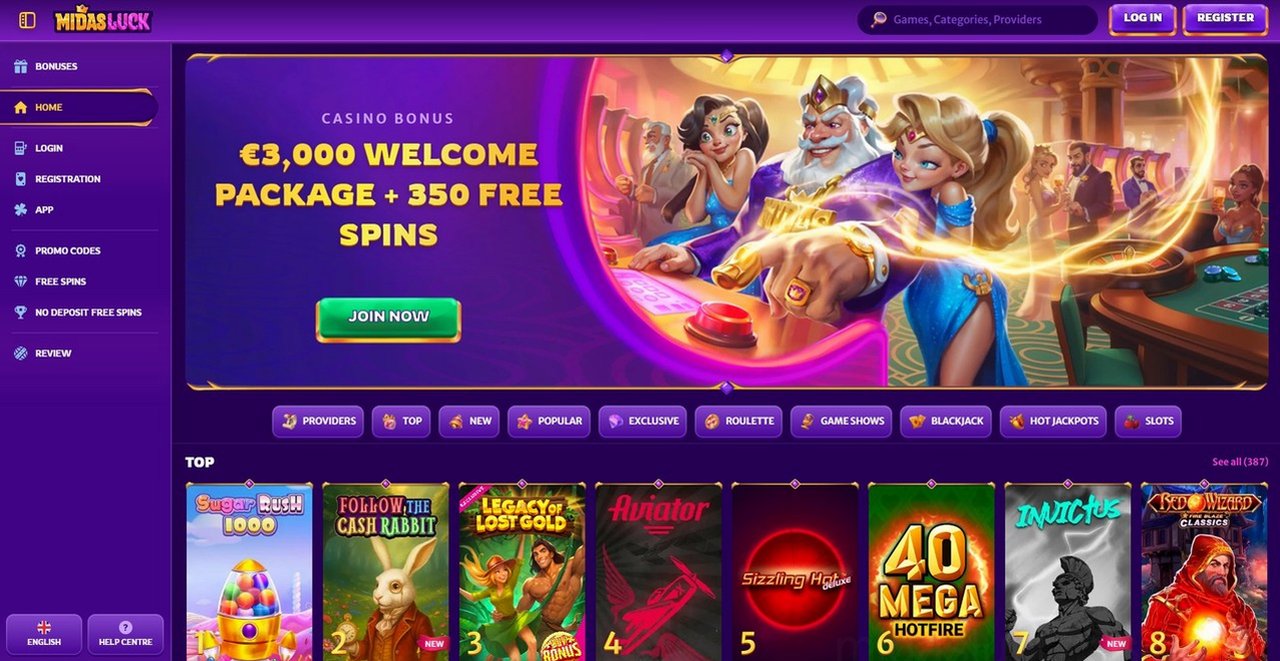 Midasluck Casino Casino