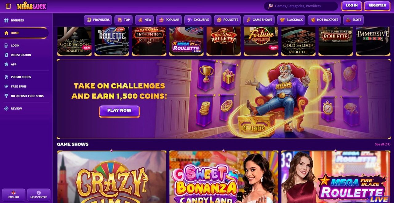 Midasluck Casino Casino